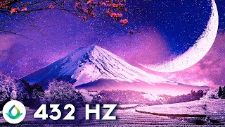 432 Hz Cleanse Negative Energy [upl. by Brote3]