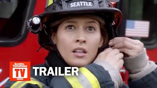 Station 19 Season 1 Trailer  Rotten Tomatoes TV [upl. by Staal]