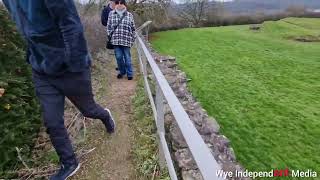 Caerleon Roman Amphitheatre South Wales [upl. by Nirrek302]