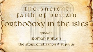 Roman Britain Christianity in Caerleon [upl. by Eitsim]