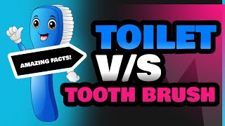 Toilet and Tooth Brush [upl. by Dewhirst]