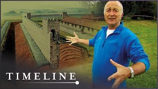 Britains Best Preserved Roman Fortress  Time Team  Timeline [upl. by Revorg]