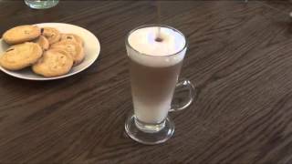 Aerolatte Milk Frother with Stand [upl. by Linette506]