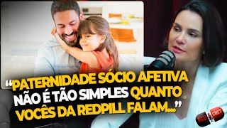 COMO FUNCIONA O RECONHECIMENTO DA PATERNIDADE SOCIOAFETIVA  REDCAST  RAFAELA FILTER ADVOGADA [upl. by Mcgaw]