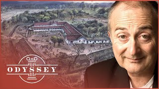 Is There Really A Roman Fort Buried In Wales  Time Team  Odyssey [upl. by Hocker]