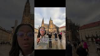 Prague Black and POC travel [upl. by Atorod43]