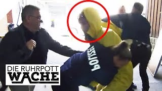 Einsatz im Gefängnis JVA Mitarbeiter dreht durch  Bora Aksu  Die Ruhrpottwache  SAT1 TV [upl. by Leach]