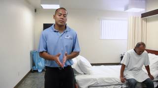 Caregiver Training How To Handle Aggression  24 Hour Home Care [upl. by Anillek]