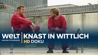 JVA Wittlich  Eine Kleinstadt hinter Gittern  HD Doku [upl. by Billy831]